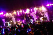 「TEAM SHACHI 最終SHOW ～晴れ晴れ～」の様子。（撮影：笹森健一）