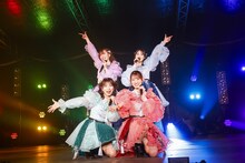 「TEAM SHACHI 最終SHOW ～晴れ晴れ～」の様子。（撮影：笹森健一）