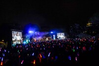 「TEAM SHACHI 最終SHOW ～晴れ晴れ～」の様子。（撮影：笹森健一）