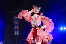 秋本帆華（TEAM SHACHI）（撮影：笹森健一）