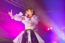 大黒柚姫（TEAM SHACHI）（撮影：笹森健一）