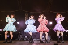 「TEAM SHACHI 最終SHOW ～晴れ晴れ～」の様子。（撮影：笹森健一）