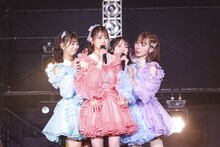 「TEAM SHACHI 最終SHOW ～晴れ晴れ～」の様子。（撮影：笹森健一）