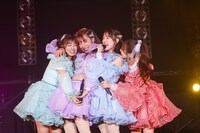 TEAM SHACHI「TEAM SHACHI 最終SHOW ～晴れ晴れ～」の様子。（撮影：笹森健一）