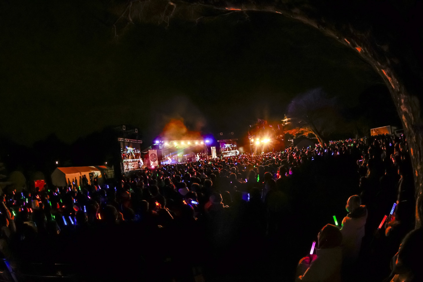 「TEAM SHACHI 最終SHOW ～晴れ晴れ～」の様子。（撮影：笹森健一）