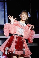 秋本帆華（TEAM SHACHI）（撮影：笹森健一）