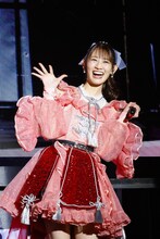 秋本帆華（TEAM SHACHI）（撮影：笹森健一）