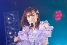 大黒柚姫（TEAM SHACHI）（撮影：笹森健一）