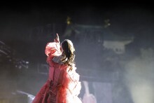 秋本帆華（TEAM SHACHI）（撮影：笹森健一）