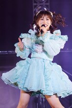 坂本遥奈（TEAM SHACHI）（撮影：笹森健一）