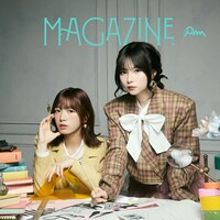 月刊PAM「MAGAZINE.」ジャケット