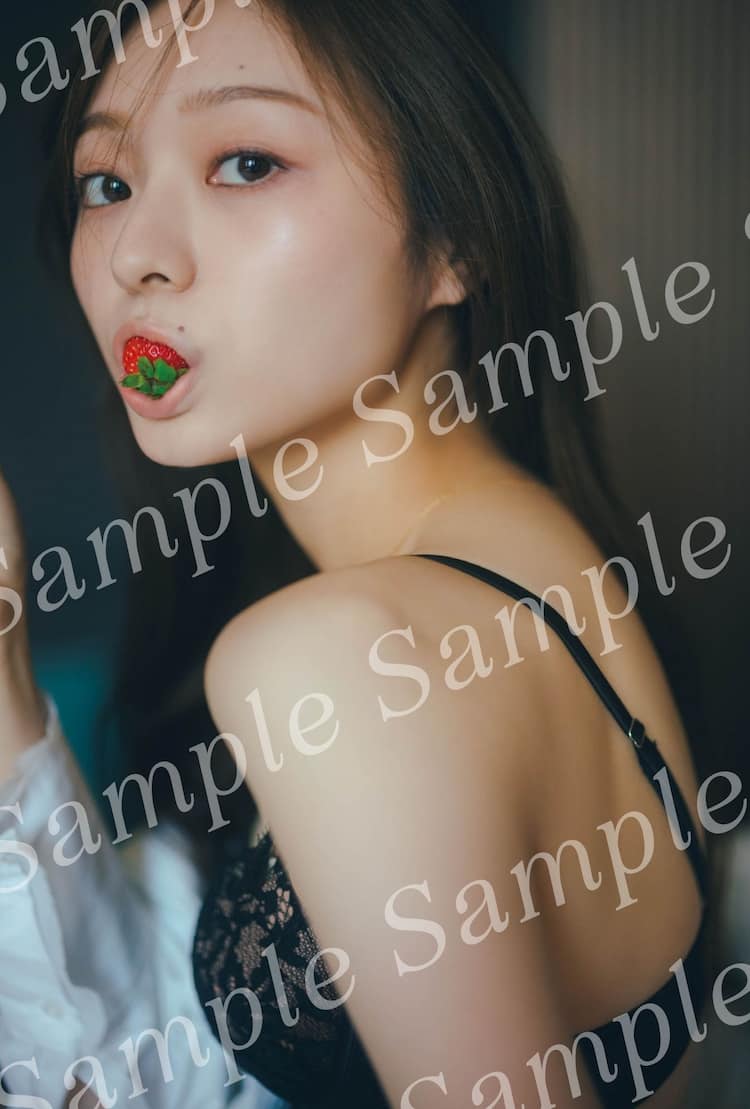 梅澤美波 福袋 2022 B 乃木坂46梅澤美波、圧巻の美しさ 『B.L.T.』2年