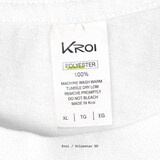 Kroi「Polyester（Custom Deluxe）」配信ジャケット
