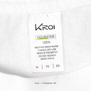Kroi「Polyester（Custom Deluxe）」配信ジャケット