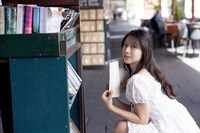 牧野真莉愛の写真集（タイトル未定）先行カット