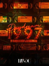「MUCC TOUR 2025『Daydream 1997』」ジャケット