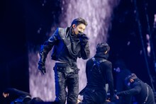 「Music Bank」ライブでStray Kids、Snow Man、TXTら25組が競演！国立競技場初のK-POP合同コンに14万人が熱狂