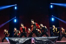 ZEROBASEONE。「MUSIC BANK GLOBAL FESTIVAL IN JAPAN」より。