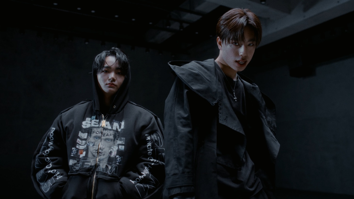 「[SG LAB] #1 Touch It / TAIKI, GOICHI」より。