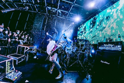 Toki（G / Zilqy）（Photo by Victor Nomoto – Metacraft）