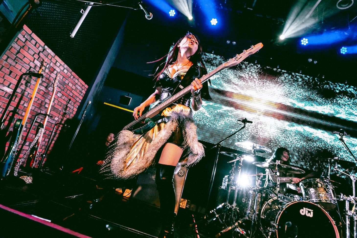 Miho（B / Zilqy）（Photo by Victor Nomoto – Metacraft）