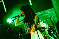 Anna（Vo / Zilqy）（Photo by Victor Nomoto – Metacraft）