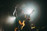 五味拓人（G / LOSTAGE）（Photo by Machida Chiaki）