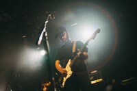 五味拓人（G / LOSTAGE）（Photo by Machida Chiaki）