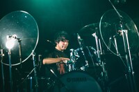 岩城智和（Dr / LOSTAGE）（Photo by Machida Chiaki）