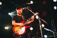 五味拓人（G / LOSTAGE）（Photo by Machida Chiaki）
