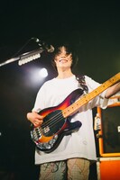 アユニ・D（B, Vo / PEDRO）（Photo by Machida Chiaki）