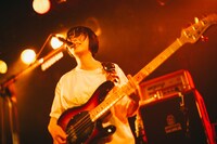 アユニ・D（B, Vo / PEDRO）（Photo by Machida Chiaki）