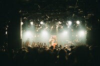 PEDROによるライブの様子。（Photo by Machida Chiaki）