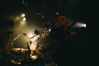PEDROによるライブの様子。（Photo by Machida Chiaki）