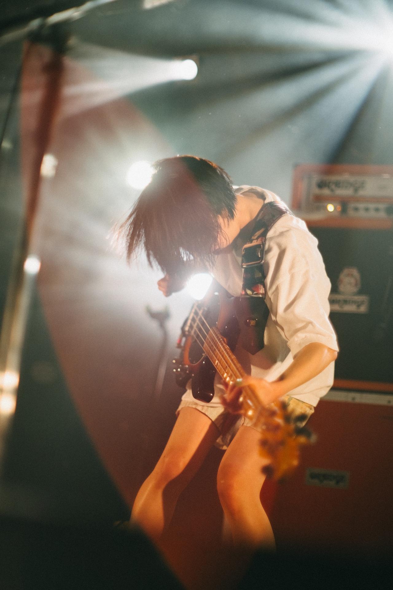 アユニ・D（B, Vo / PEDRO）（Photo by Machida Chiaki） [画像