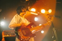 アユニ・D（B, Vo / PEDRO）（Photo by Machida Chiaki）