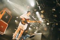 アユニ・D（B, Vo / PEDRO）（Photo by Machida Chiaki）