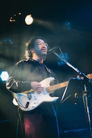 ヤスエでんじゃらすおじさん（Photo by Machida Chiaki）