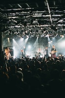 ヤスエでんじゃらすおじさんによるライブの様子。（Photo by Machida Chiaki）