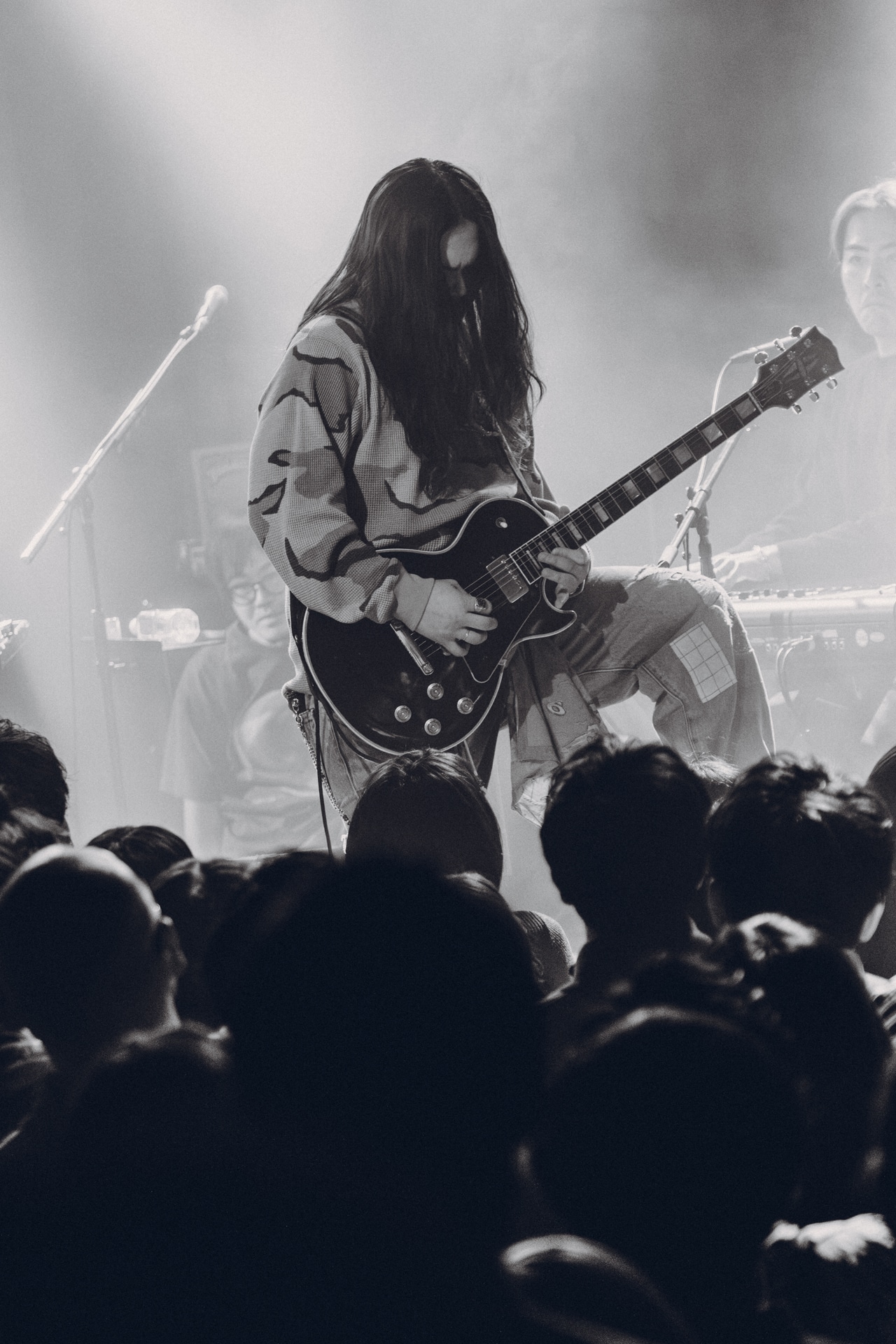 長谷部悠生（G）（Photo by Kaito Ono）