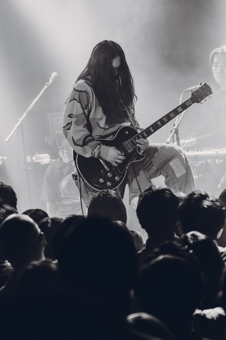 長谷部悠生（G）（Photo by Kaito Ono）