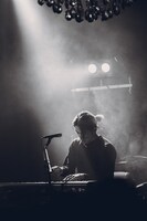 千葉大樹（Key）（Photo by Kaito Ono）