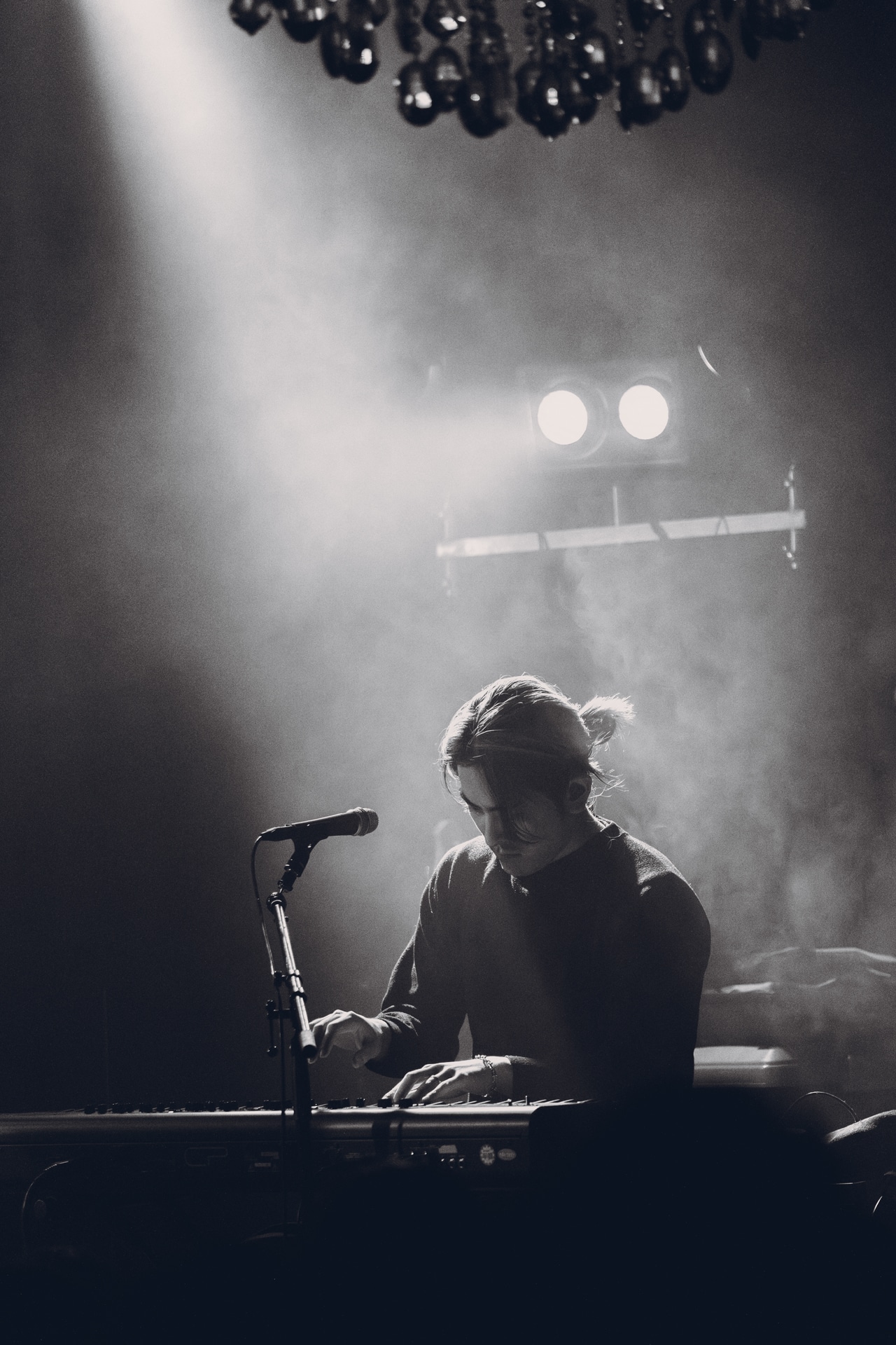 千葉大樹（Key）（Photo by Kaito Ono）