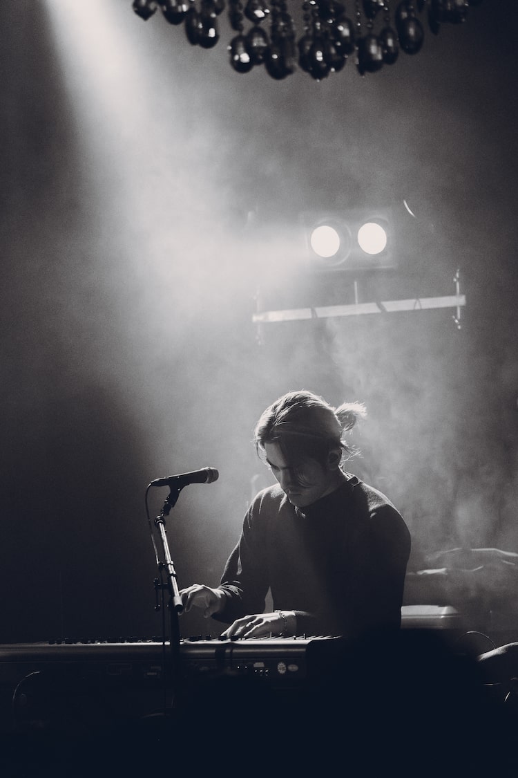 千葉大樹（Key）（Photo by Kaito Ono）