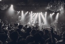 Kroi（Photo by Kaito Ono）