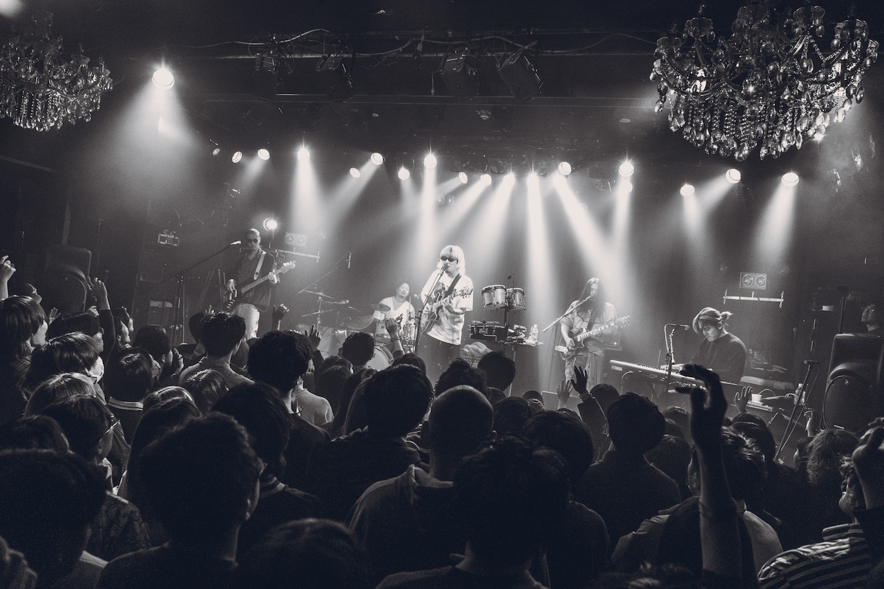 Kroi（Photo by Kaito Ono）