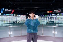 「第76回NHK紅白歌合戦」に出場する星野源。（写真提供：NHK）