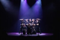 「GPP Debut Showcase Live」の様子。