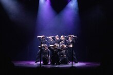 「GPP Debut Showcase Live」の様子。