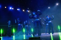 「GPP Debut Showcase Live」の様子。